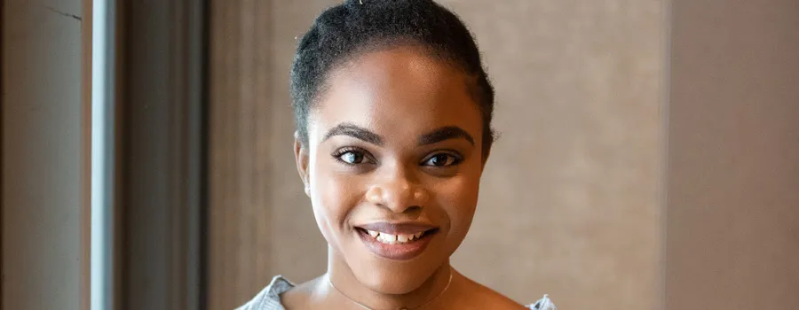 Oluwatosin (Tosin) Ayinde is a graduate student in the medicinal chemistry and pharmacognosy.