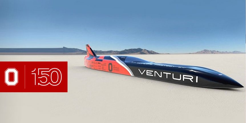 Buckeye Bullet Ohio State Office of Research