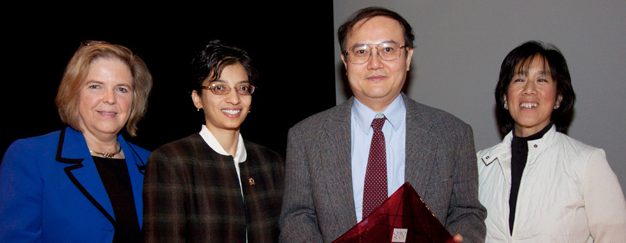 Ching-Shih Chen and Subha Raman named 2010 Innovators of the Year ...