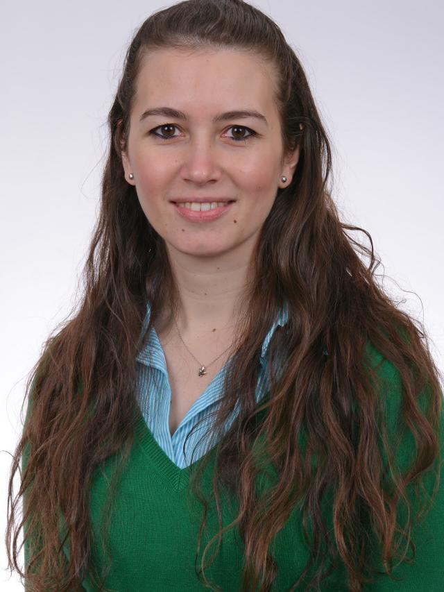 Asimina Kiourti, assistant professor, Department of Electrical and Computer Engineering, College of Engineering