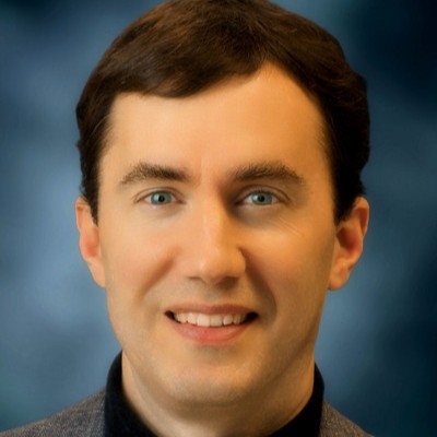 Headshot of David Hoffmann