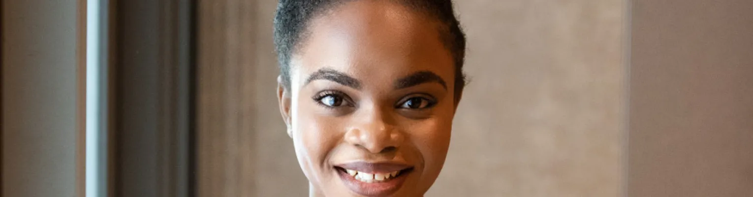 Oluwatosin (Tosin) Ayinde is a graduate student in the medicinal chemistry and pharmacognosy.