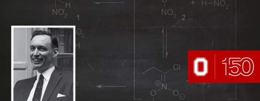 Harold Shechter, Chemistry