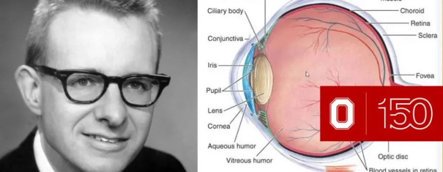 Richard Hill, Optometry