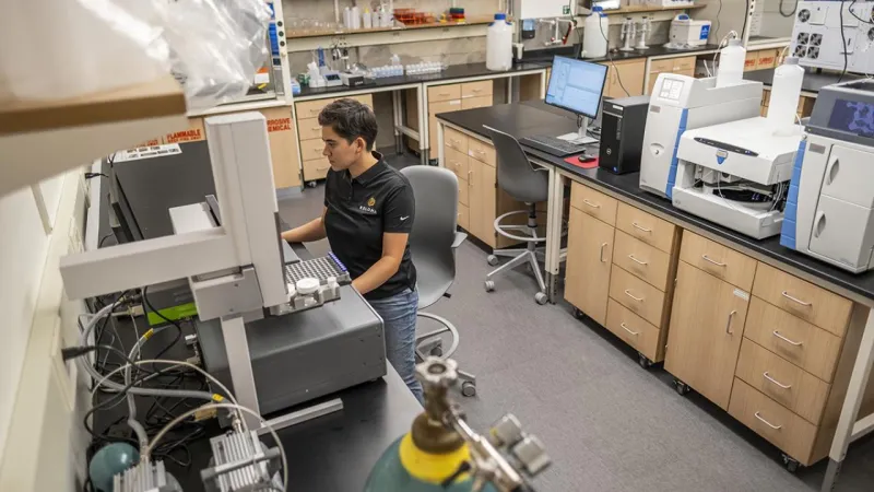 Pelotonia Research Center