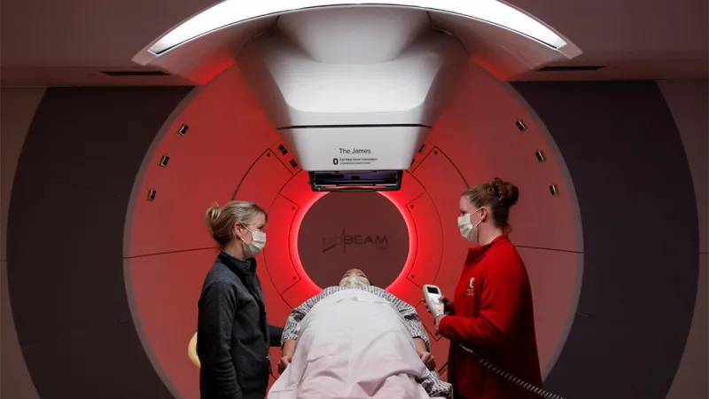 James Outpatient Care Center