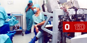 Robert Michler, David Brown and Randall Wolf, Surgery